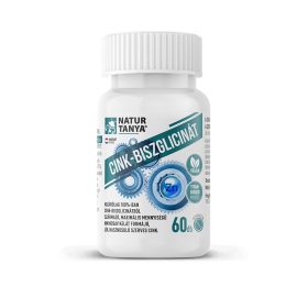 Natur Tanya Cink-biszglicinát filmtabletta 60 db