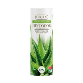 Caola Hintőpor Aloe Vera Kivonattal 100 g