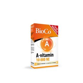BioCo A-vitamin 10000 NE Megapack tabletta 120 db