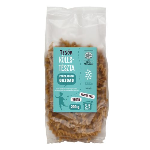 Eden Premium Tesók kölestészta fehérjében gazdag (orsó) 200 g