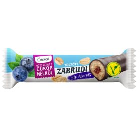 Cornexi Zabrudi Áfonyás Töltelékkel Cukormentes 30 g