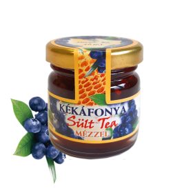 Mecsek Sült Tea Mézzel (Kék Áfonya) 40 ml
