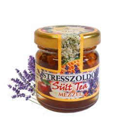 Mecsek Sült Tea Mézzel (Stresszoldó) 40 ml