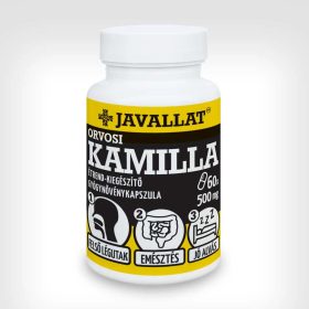Javallat Orvosi kamilla 60 db