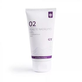   Györgytea Fekete nadálytő gél 85ml gyulladáscsökkentő, sportsérülésre