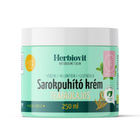 Herbiovit Teafaolajos Sarokpuhitó Krém 250 ml