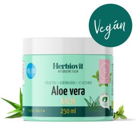 Herbiovit Aloe Vera Krém 250 ml