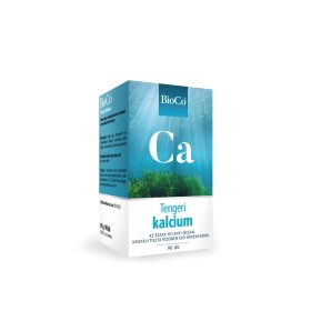 BioCo Tengeri Kalcium tabletta 90 db