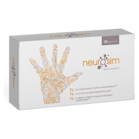 Neurosim kapszula 30 db