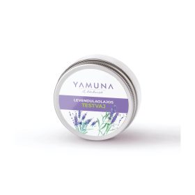 Yamuna Levendulaolajos testvaj 50 ml