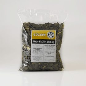 Göcseji Héjnélküli tökmag 500 g