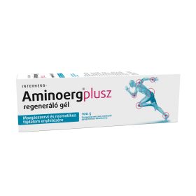 Interherb Aminoerg Plusz gél 100 g