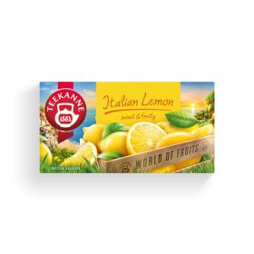 Teekanne Italian Lemon Citrom-Méz tea 20 db