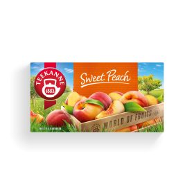 Teekanne Sweet Peach Őszibarack tea 20 db