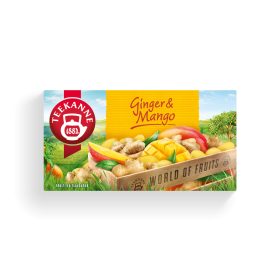 Teekanne Gyömbér-Mangó tea 20 db