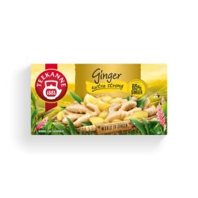 Teekanne Ginger Extra Strong Gyömbér tea 20 db