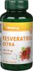 Vitaking Rezveratrol Extra 125 mg 90 db