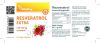Vitaking Rezveratrol Extra 125 mg 90 db