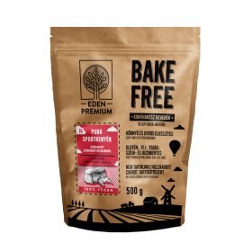 Éden Prémium Bake-Free CH-Csökkentett Puha Sportkenyér Lisztkeverék 500 g