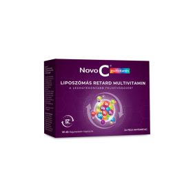 Novo C Multivitamin 30 db