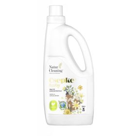   Naturcleaning Csepke Baby Hipoallergén Öblítő Kamilla Illattal 3m+ 1000 ml