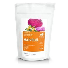 Pharmacoidea Májvédő porkeverék 200 g