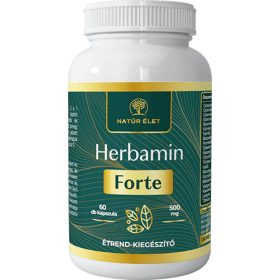 Natúr Élet Herbamin Forte kapszula 60 db