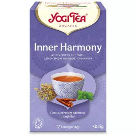 Yogi Tea Bio Belső Harmónia tea 17 db
