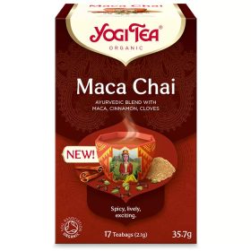 Yogi Tea Bio Maca Chai tea 17 db