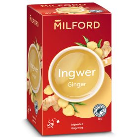 Milford Gyömbér tea 20x2 g