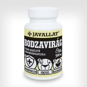 Javallat Bodzavirág 60 db