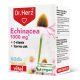 Dr. Herz Echinacea 1000 mg + C-vitamin + Szerves Cink kapszula 60 db