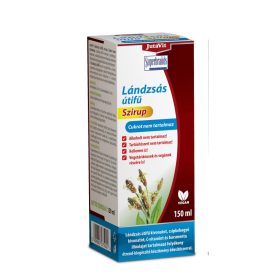 Jutavit Lándzsás Útifű szirup (Cukormentes) 150 ml