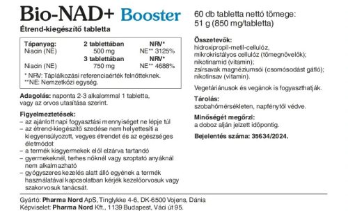 Bio-NAD+ Booster 60 db