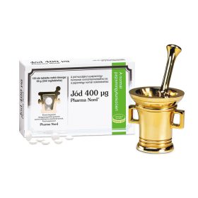 Bio-Jód 400 µg 120 db