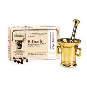 Bio-K-Pearls K2 vitamin 60 db