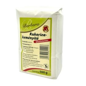 Barbara kukoricakeményítő 500 g