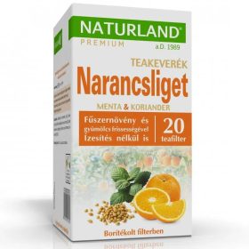 Naturland Narancsliget teakeverék 20×1,5 g
