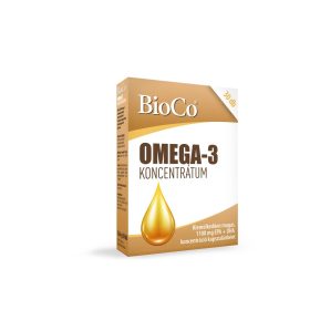 BioCo Omega-3 koncentrátum 30 db