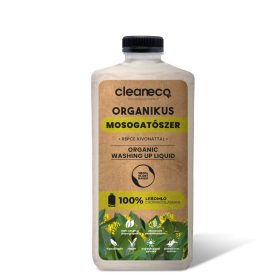 Cleaneco organikus mosogatószer repce kivonattal 1L