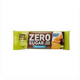 Rice Up Zero Zabszelet Narancs-Étcsoki Hozzáadott Cukormentes 70 g