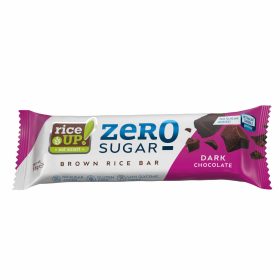 Rice Up Zero Rizsszelet Étcsokis Hozzáadott Cukormentes 18 g