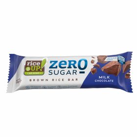 Rice Up Zero Rizsszelet Tejcsokis Hozzáadott Cukormentes 18 g