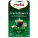 Yogi Tea Bio Zöld Egyensúly tea 17 db
