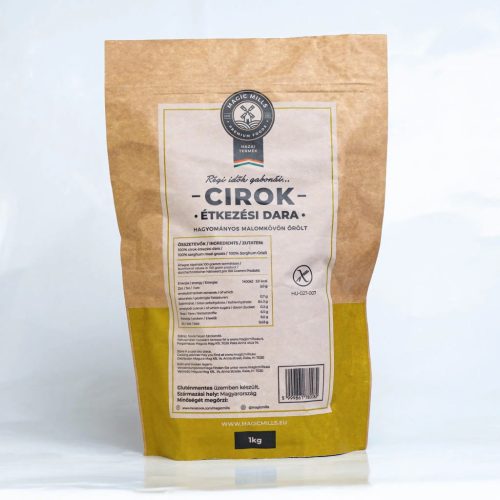 Magic Mills Cirok Étkezési Dara Gluténmentes 1000 g