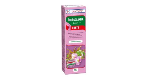 Biomed Ördögcsáklya krém Forte 70 g