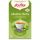 Yogi Tea Bio Lúgosító Gyógynövényes tea 17 db