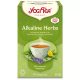 Yogi Tea Bio Lúgosító Gyógynövényes tea 17 db