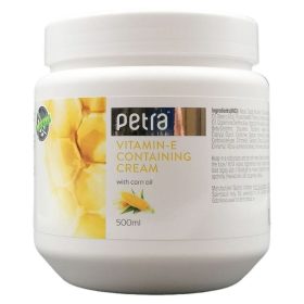 Petra E-vitaminos Krém 500 ml