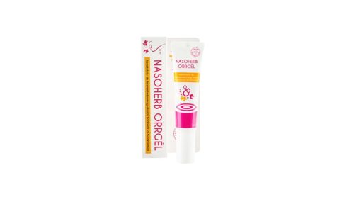 Bálint Cseppek Nasoherb orrgél 15 ml